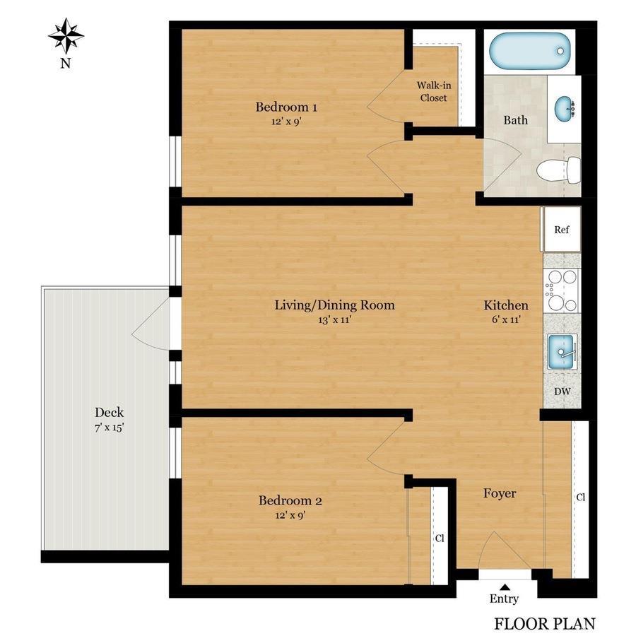 388 Fulton Street #201 — photo 2