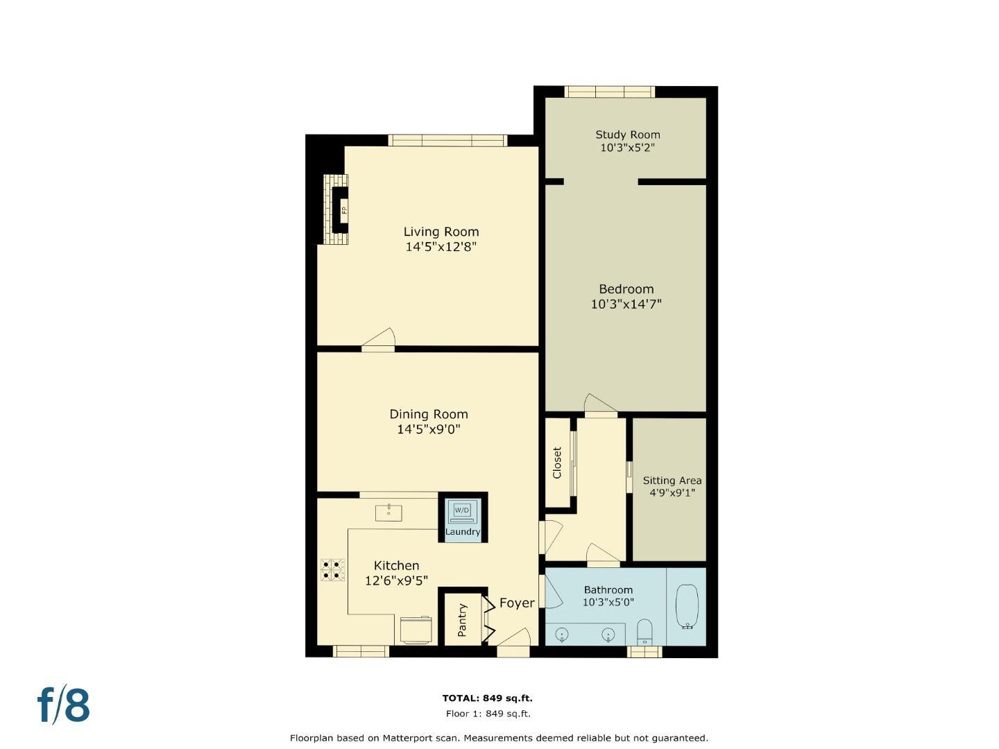 2200 Agnew Road #109 — photo 18