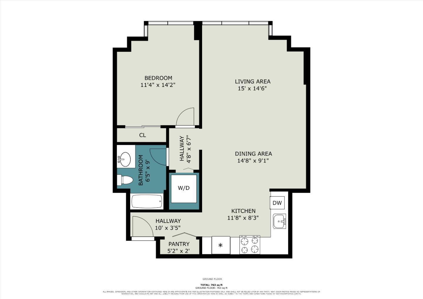260 King Street #Unit 555 — photo 14