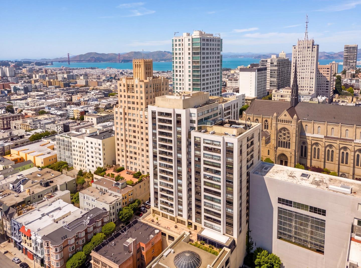 1177 California Street #522