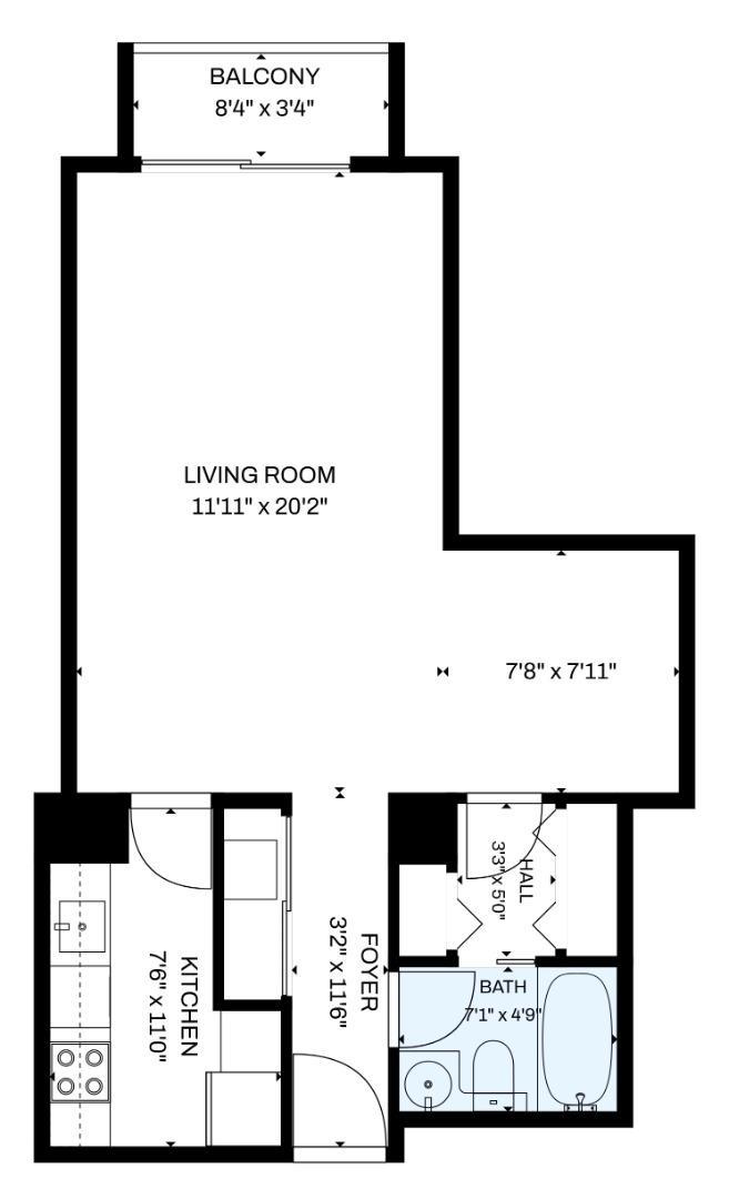 1177 California Street #522 — photo 33