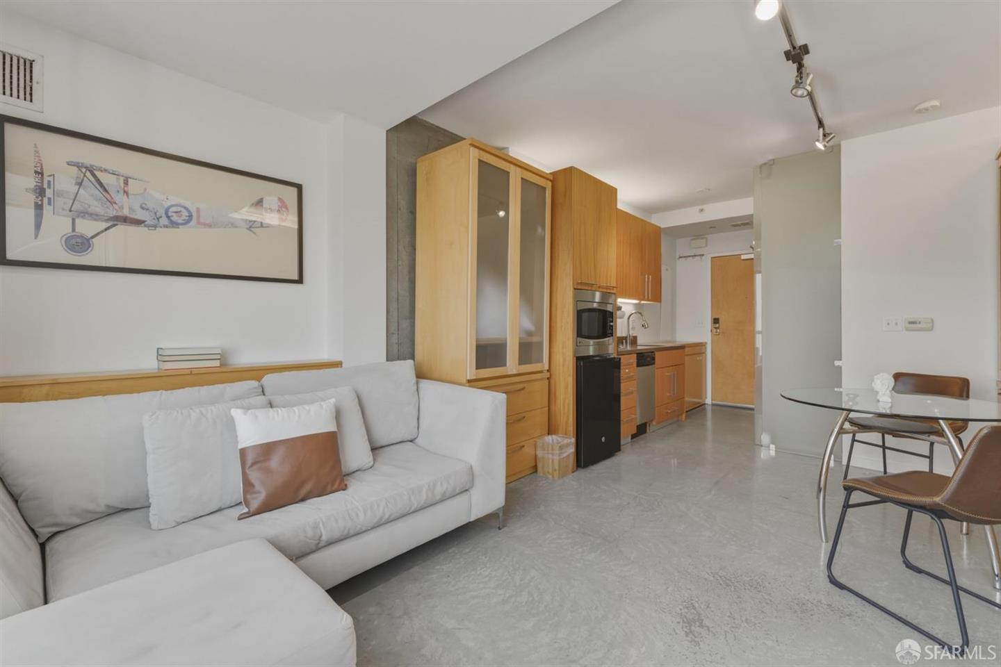 766 Harrison Street #608
