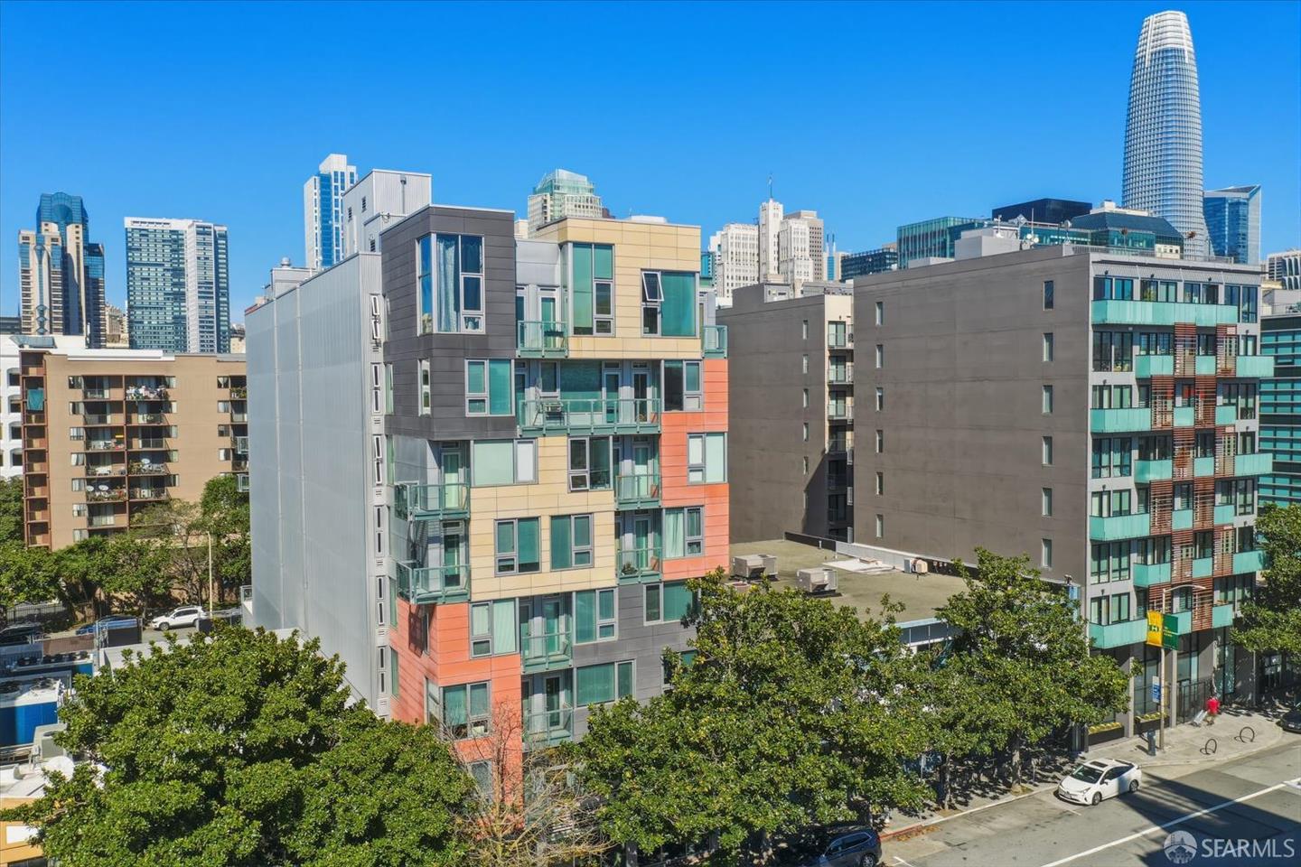 766 Harrison Street #608 — photo 4