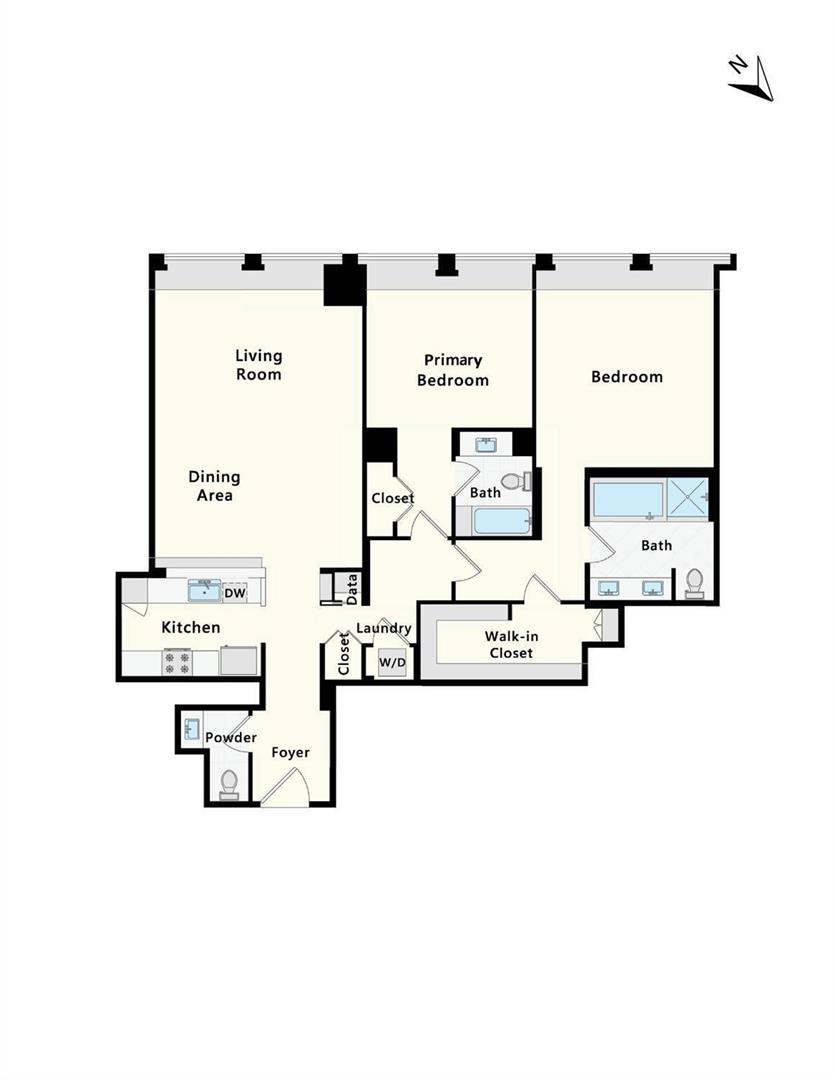 188 Minna Street #32C — photo 4