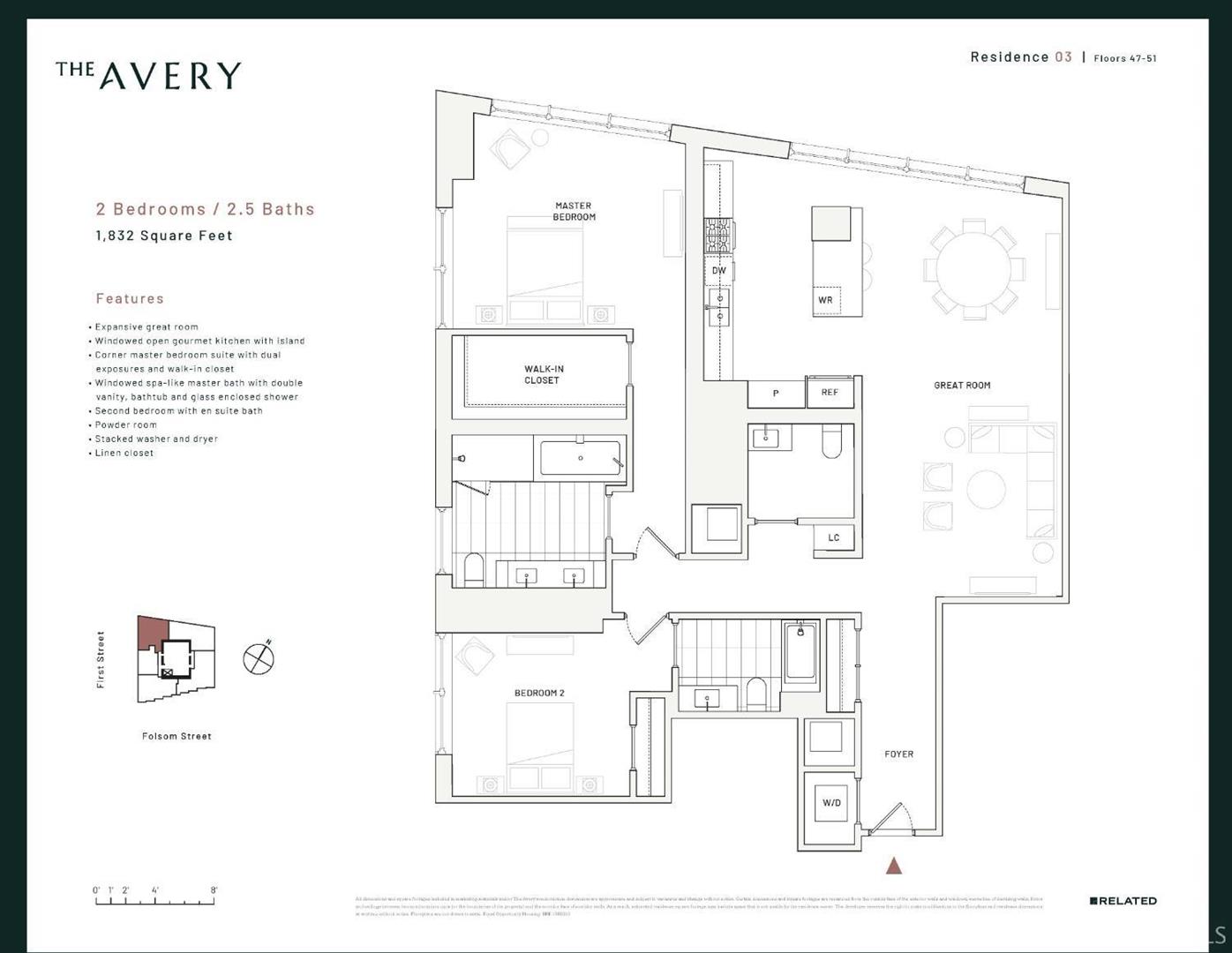 488 Folsom Street #5203 — photo 16