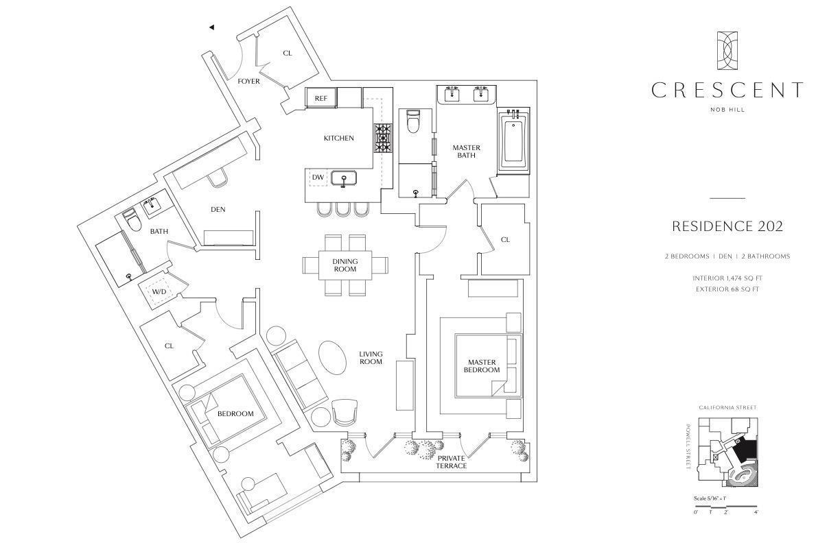 875 California Street #202 — photo 12