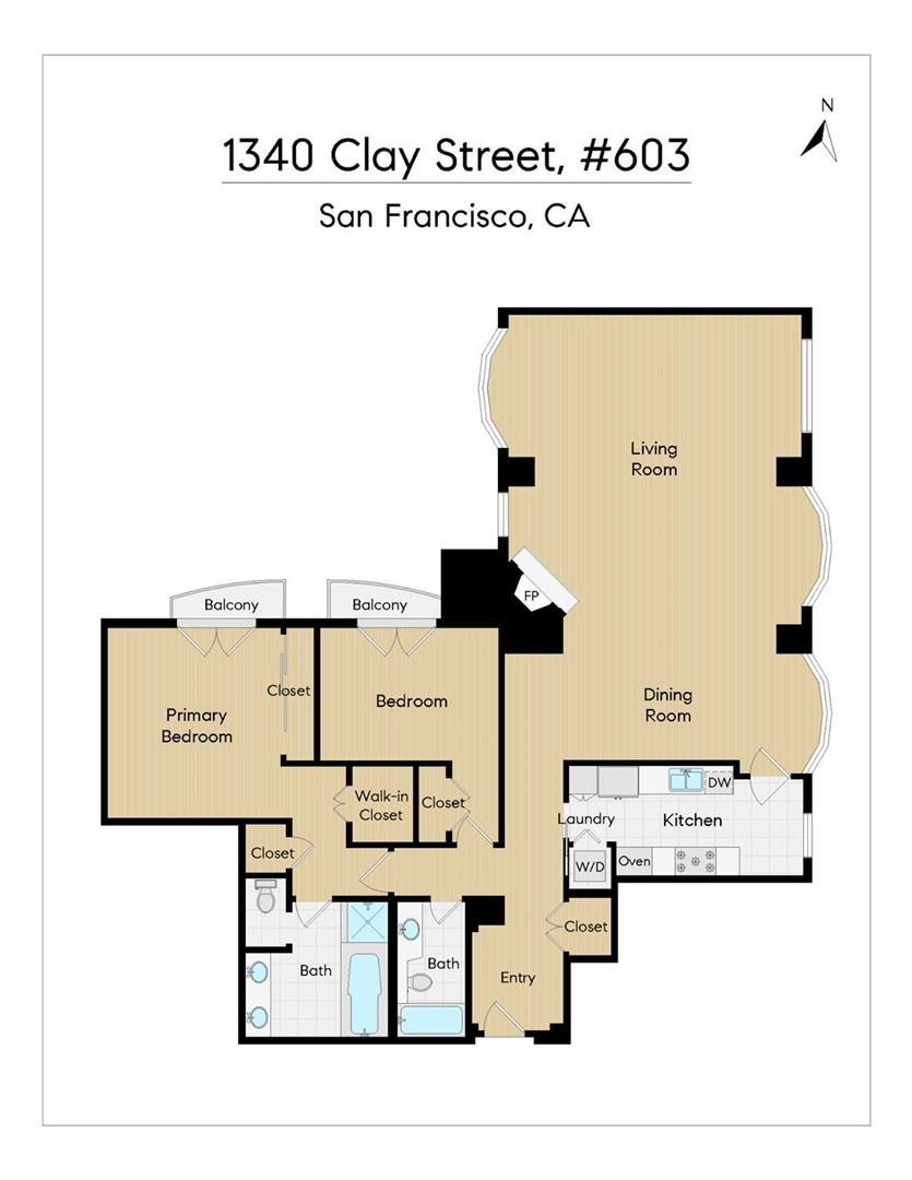 1340 Clay Street #603 — photo 43