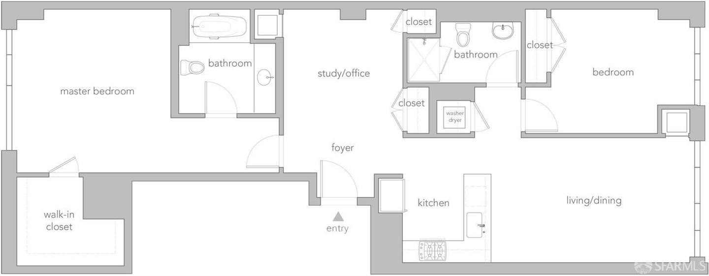318 Spear Street #8H — photo 13