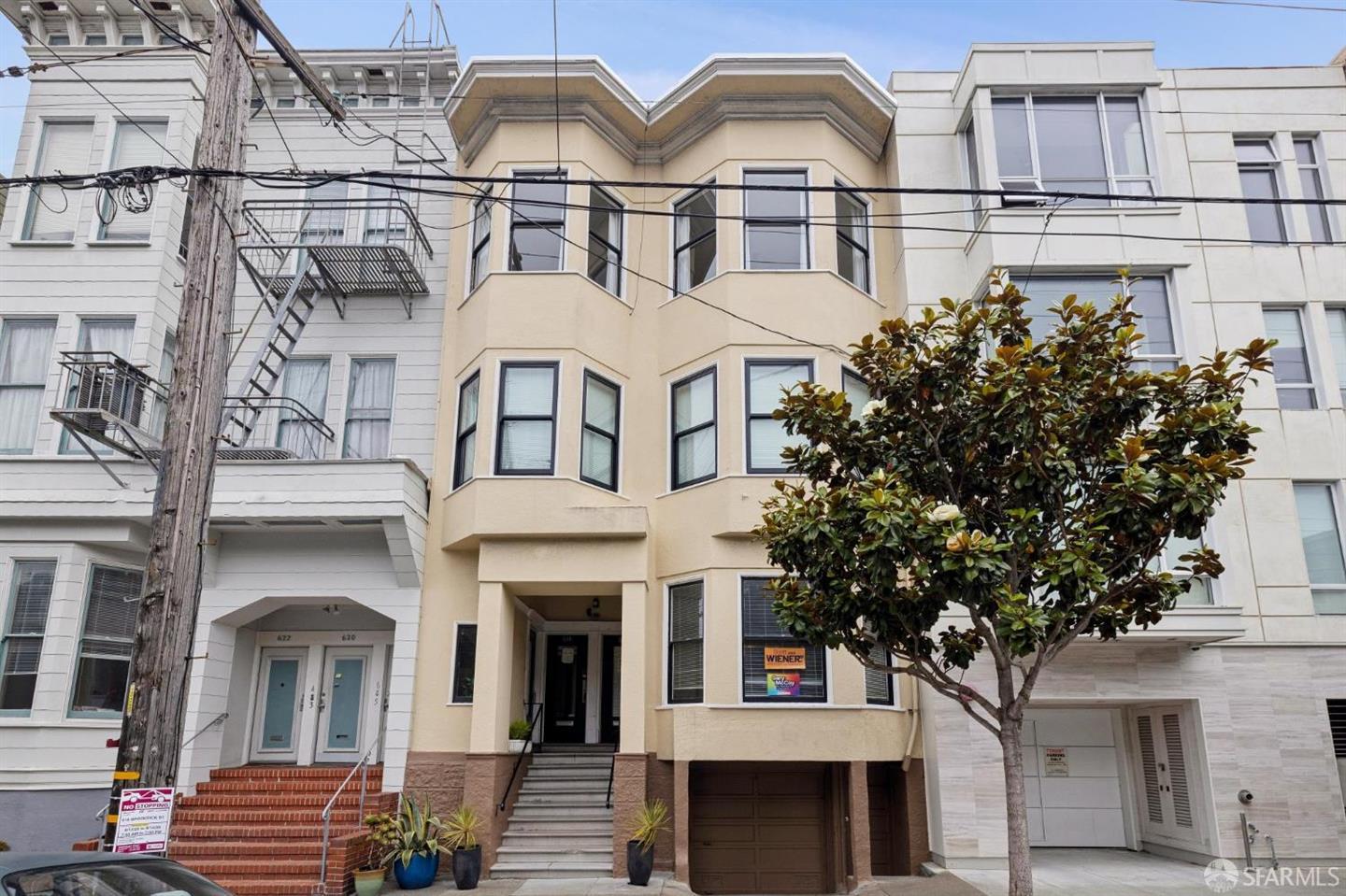 616 Broderick Street — photo 42