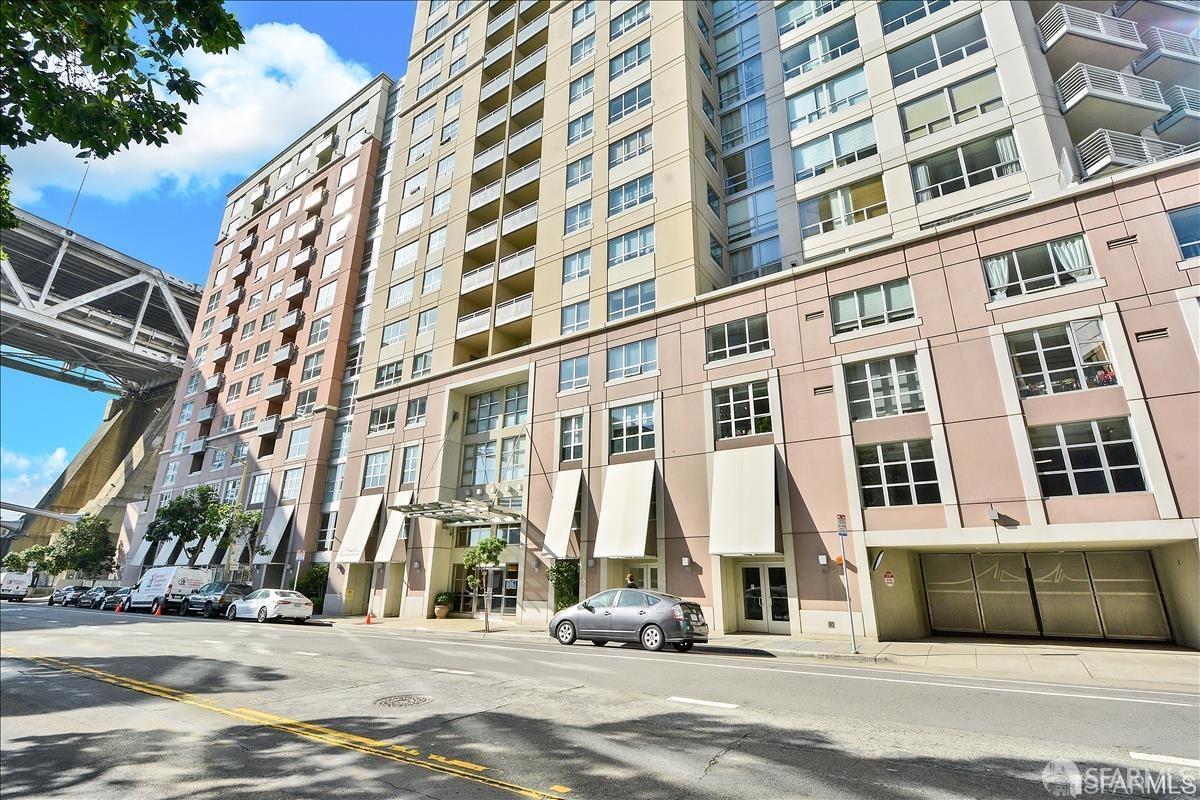 400 Beale Street #1702 — photo 4