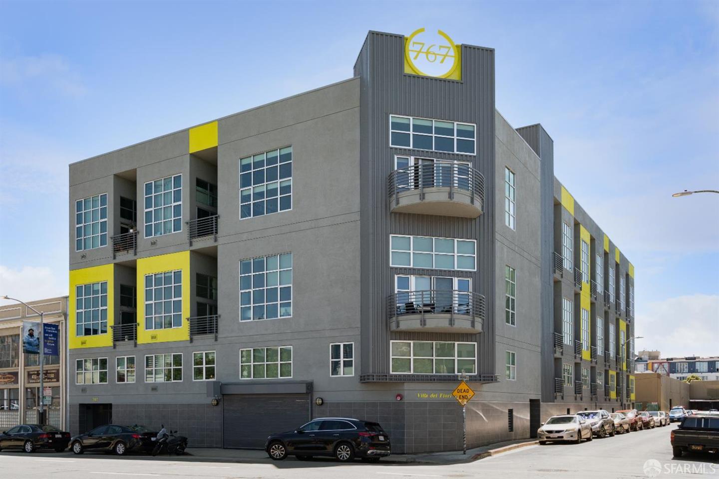 767 Bryant Street #404