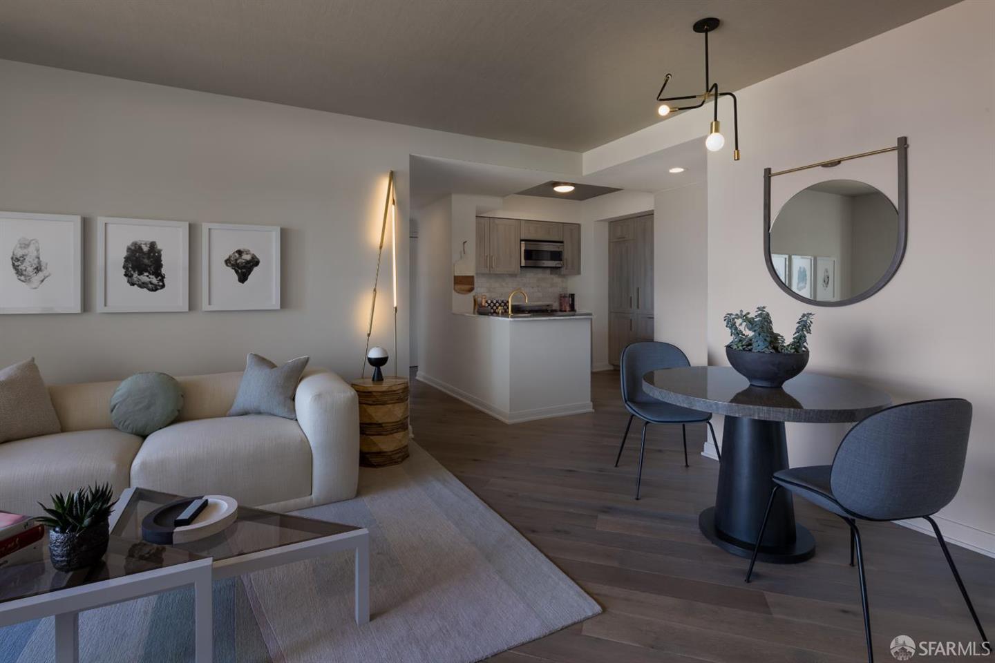 401 Harrison Street #31G — photo 3