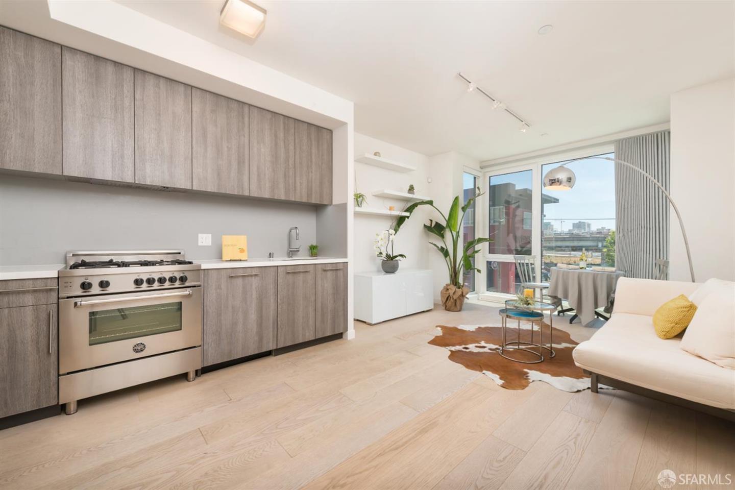 870 Harrison Street #206 — photo 4