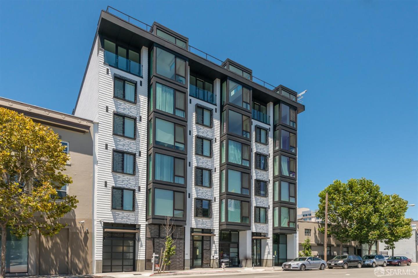 870 Harrison Street #206 — photo 16