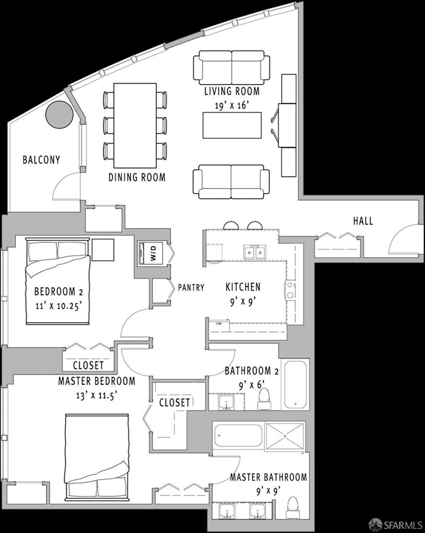 401 Harrison Street #7C — photo 18