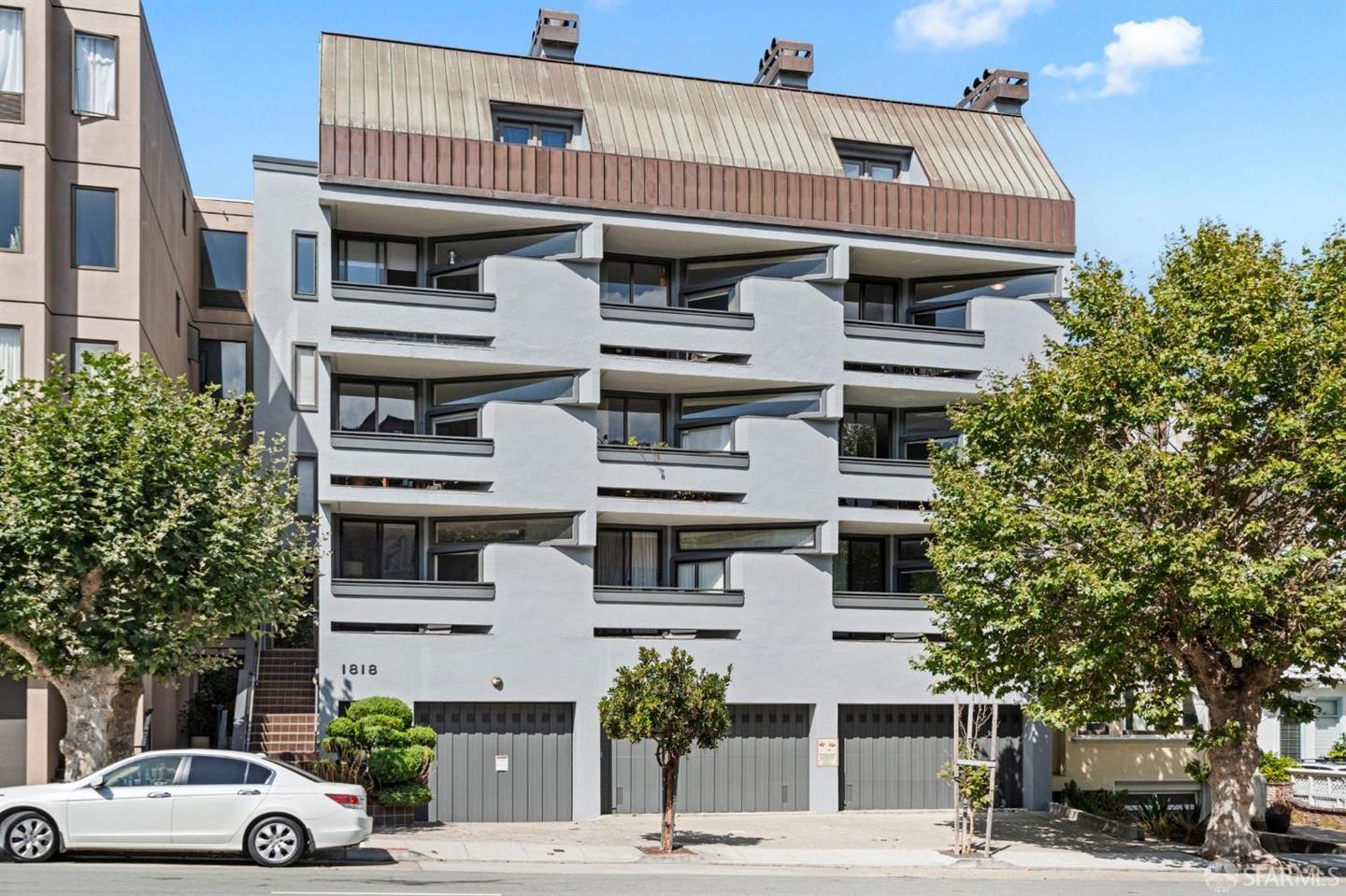 1818 Broadway Street #201
