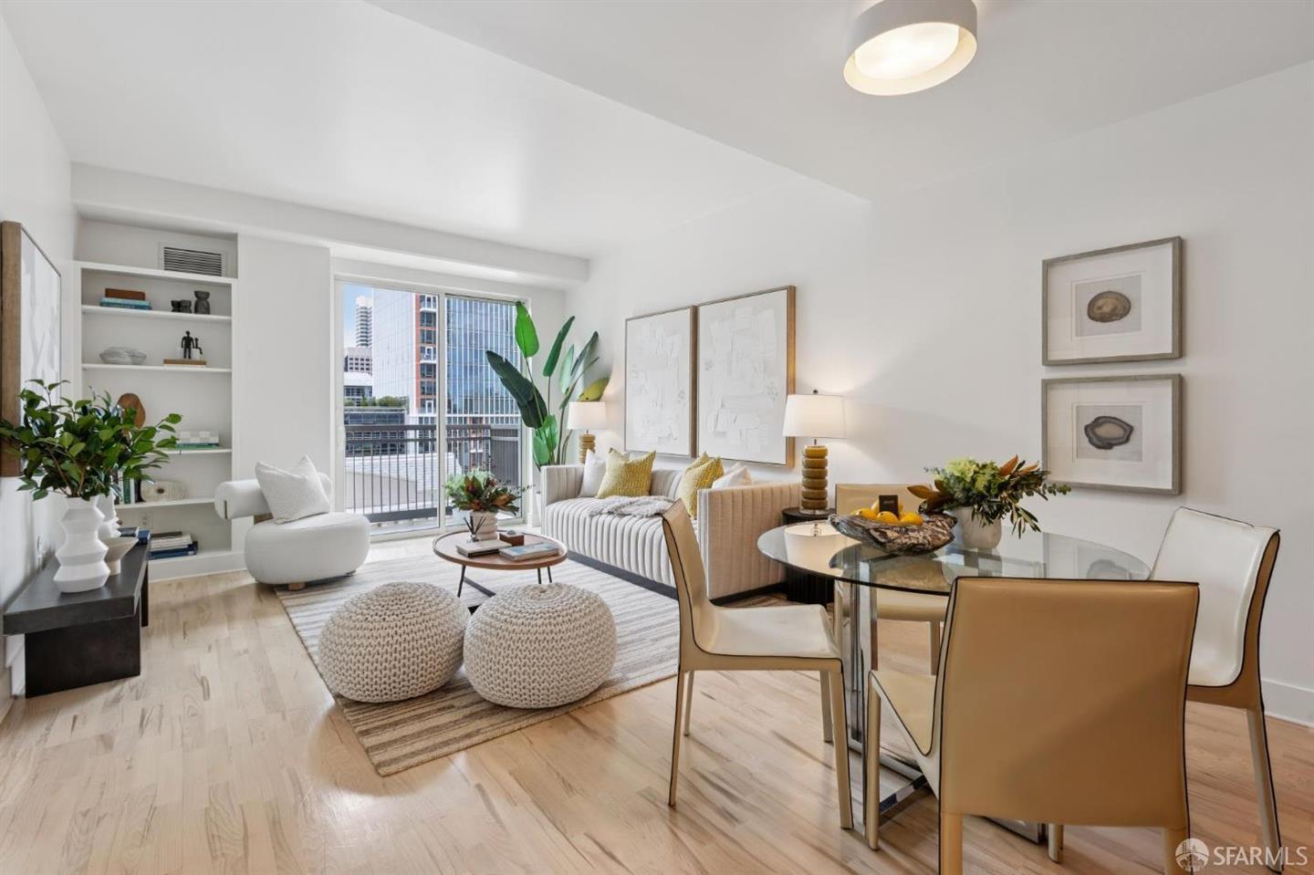 50 Lansing Street #411