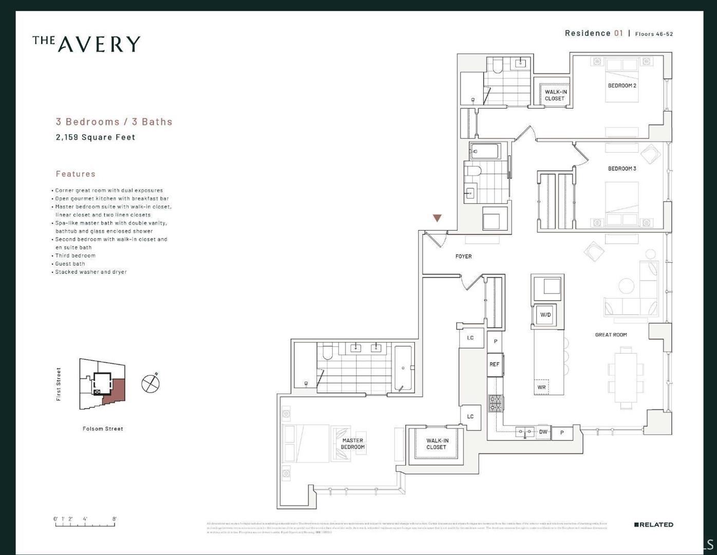 488 Folsom Street #4901