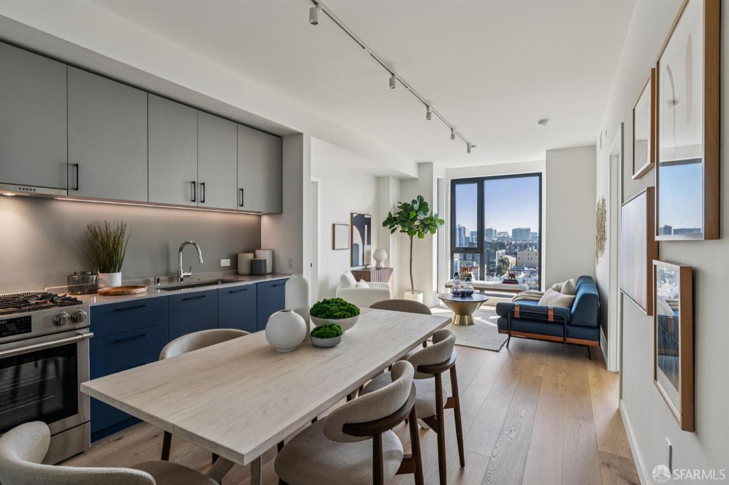 988 Harrison Street #HJ8