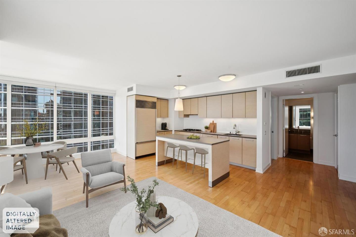 301 Mission Street #16G — photo 5