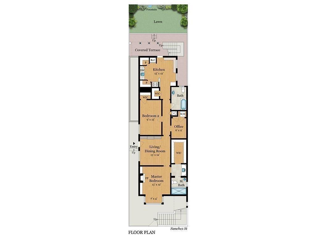 354 Sanchez Street — photo 34