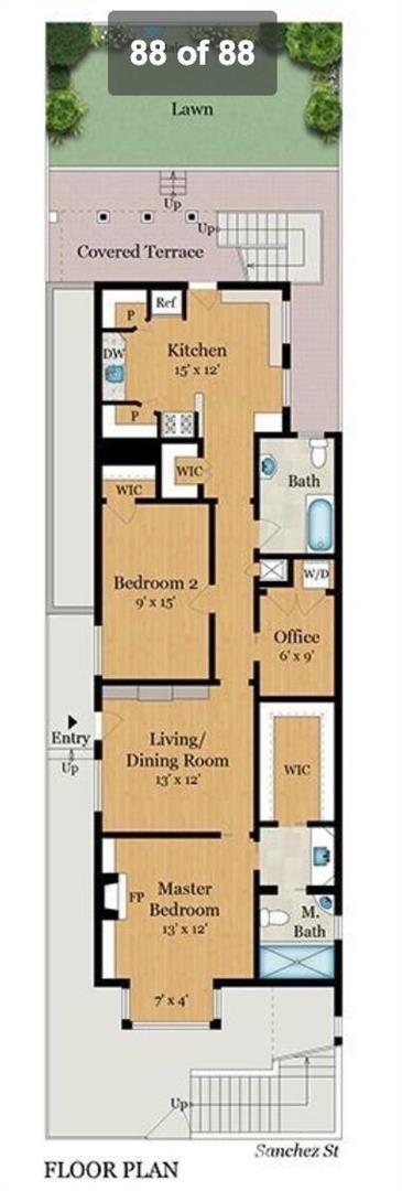 354 Sanchez Street — photo 46