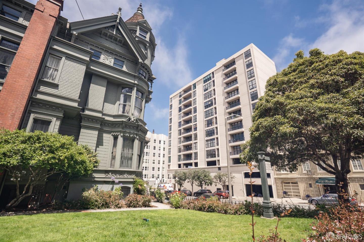 2040 Franklin Street #509
