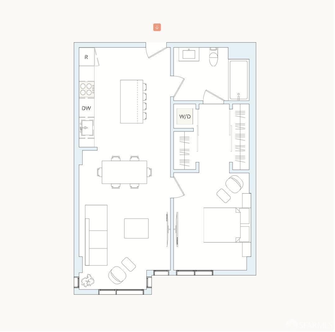988 Harrison Street #WE5 — photo 11