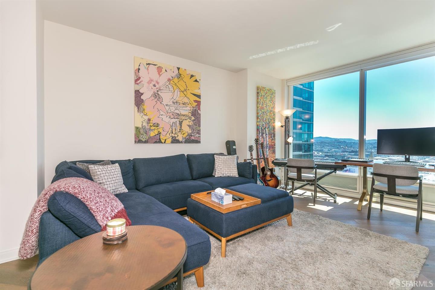 401 Harrison Street #23A — photo 3