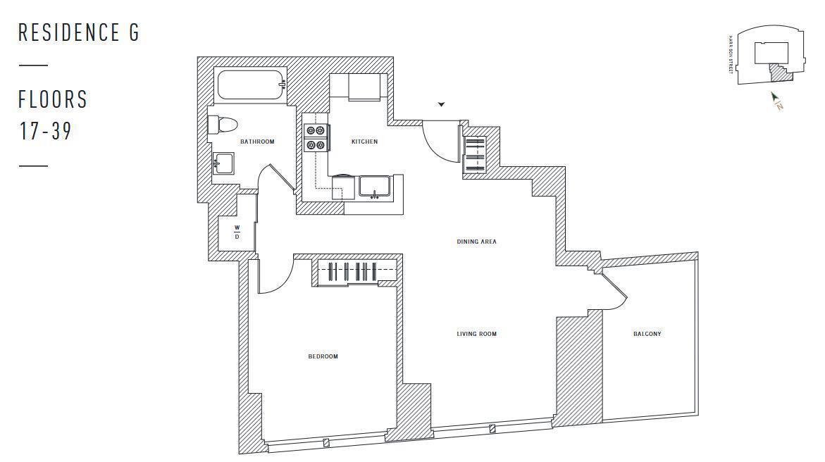 401 Harrison Street #37G — photo 3