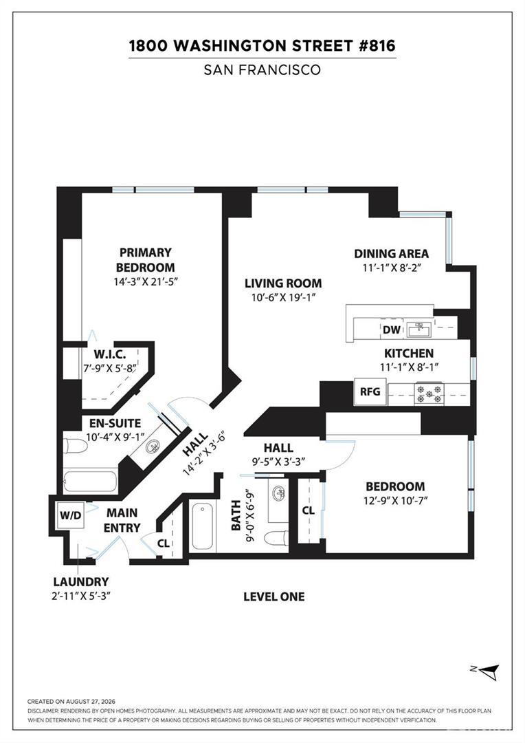 1800 Washington Street #816 — photo 44