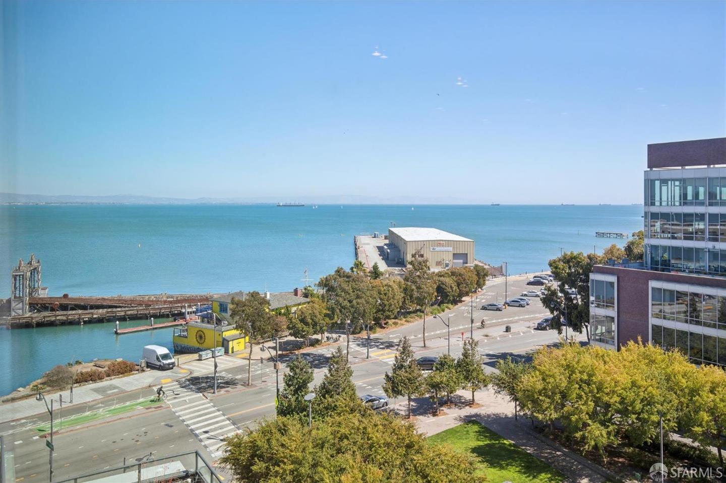 330 Mission Bay Boulevard #805